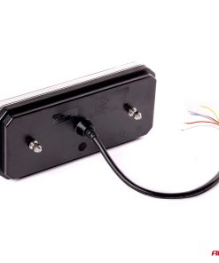 Piloto multifuncional LED DINAMICO trasero IZQUIERDO/DERECHO RCL-02-L