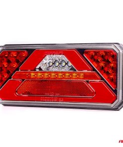 Piloto multifuncional LED DINAMICO trasero DERECHO RCL-02-R 15 Piloto multifuncional LED DINAMICO trasero DERECHO RCL-02-R