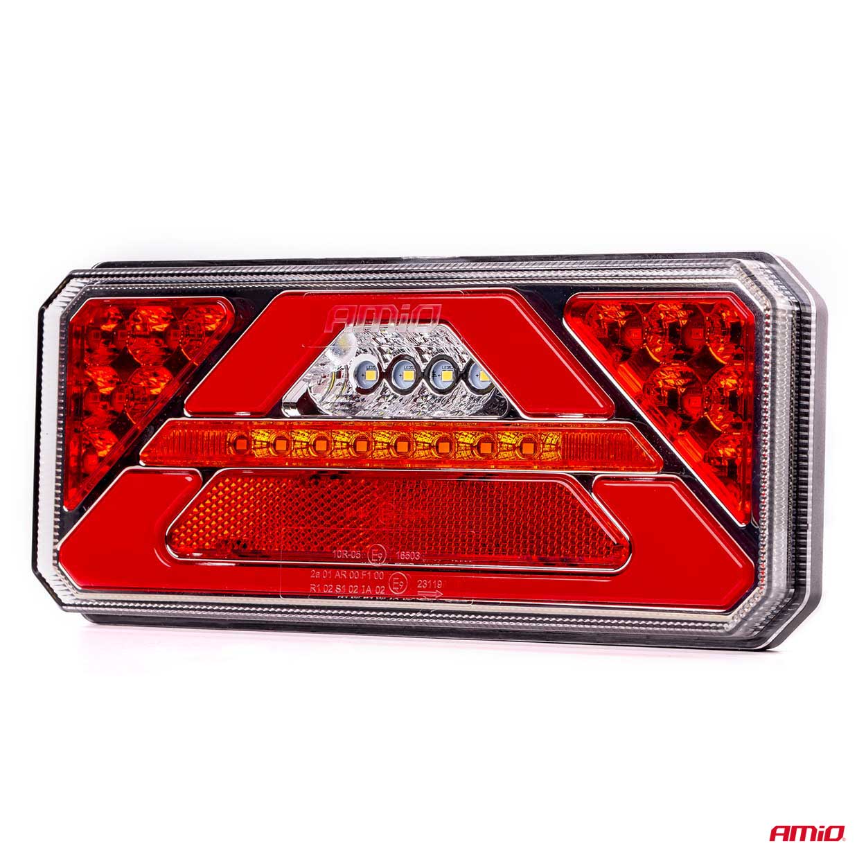 Piloto multifuncional LED DINAMICO trasero DERECHO RCL-02-R 3 Piloto multifuncional LED DINAMICO trasero DERECHO RCL-02-R
