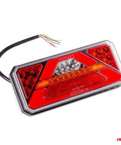 Piloto multifuncional LED DINAMICO trasero DERECHO RCL-02-R 16 Piloto multifuncional LED DINAMICO trasero DERECHO RCL-02-R