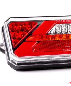 Piloto multifuncional LED DINAMICO trasero DERECHO RCL-02-R 17 Piloto multifuncional LED DINAMICO trasero DERECHO RCL-02-R