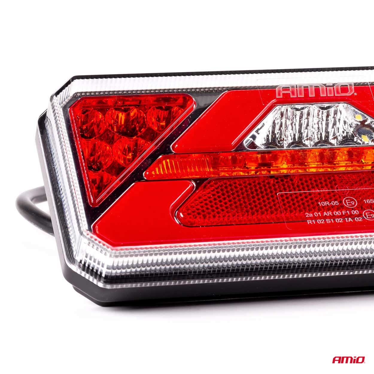 Piloto multifuncional LED DINAMICO trasero DERECHO RCL-02-R 5 Piloto multifuncional LED DINAMICO trasero DERECHO RCL-02-R