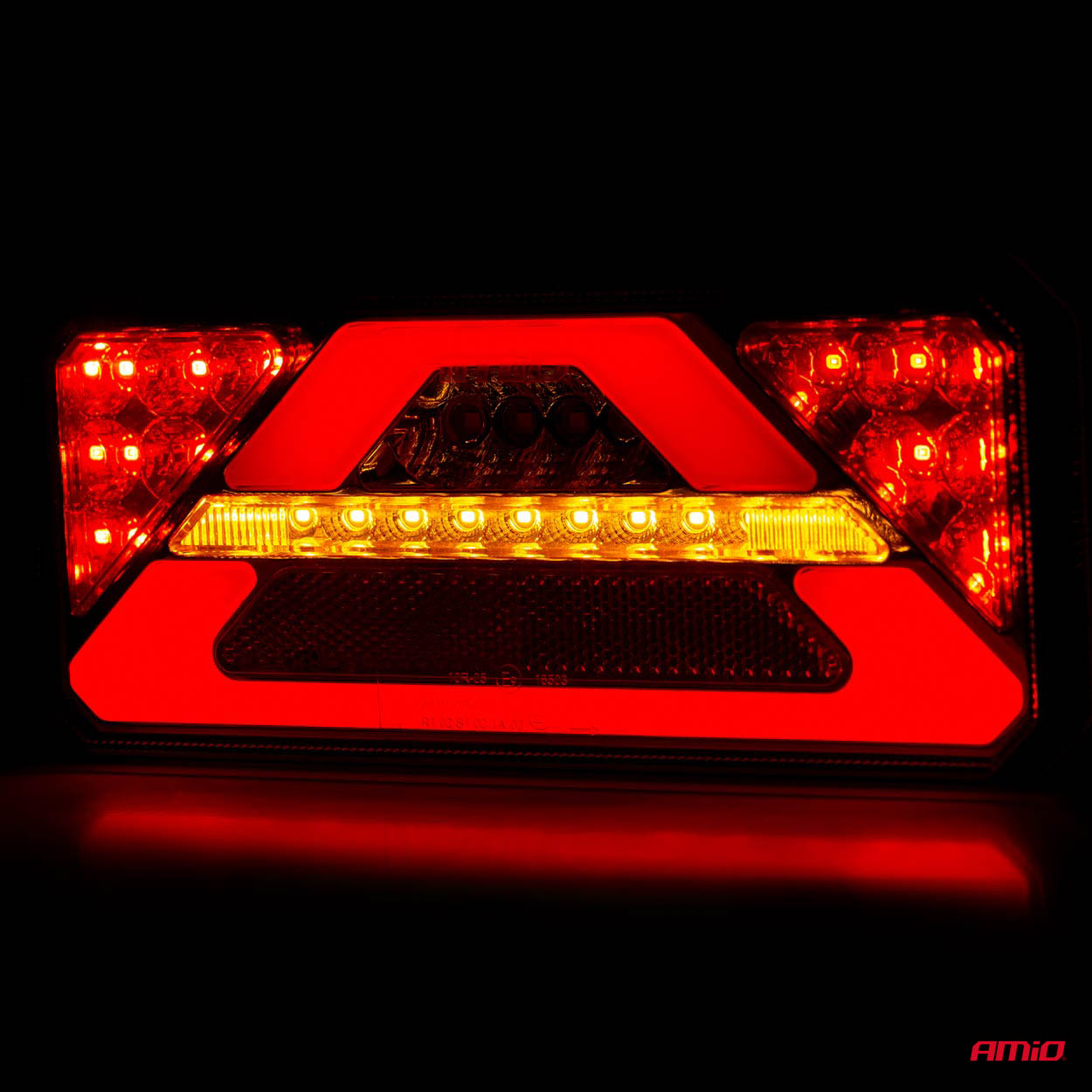 Piloto multifuncional LED DINAMICO trasero DERECHO RCL-02-R 8 Piloto multifuncional LED DINAMICO trasero DERECHO RCL-02-R
