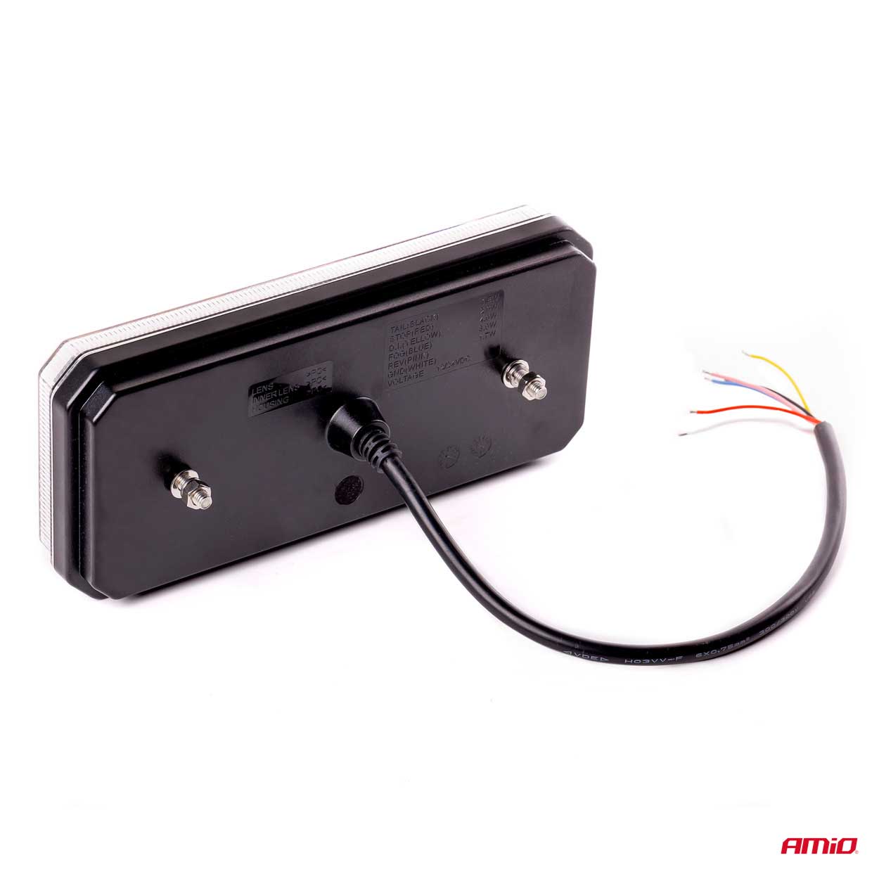 Piloto multifuncional LED DINAMICO trasero DERECHO RCL-02-R 9 Piloto multifuncional LED DINAMICO trasero DERECHO RCL-02-R