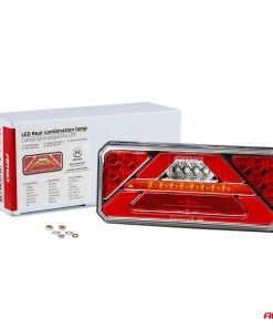Piloto multifuncional LED DINAMICO trasero DERECHO RCL-02-R 23 Piloto multifuncional LED DINAMICO trasero DERECHO RCL-02-R