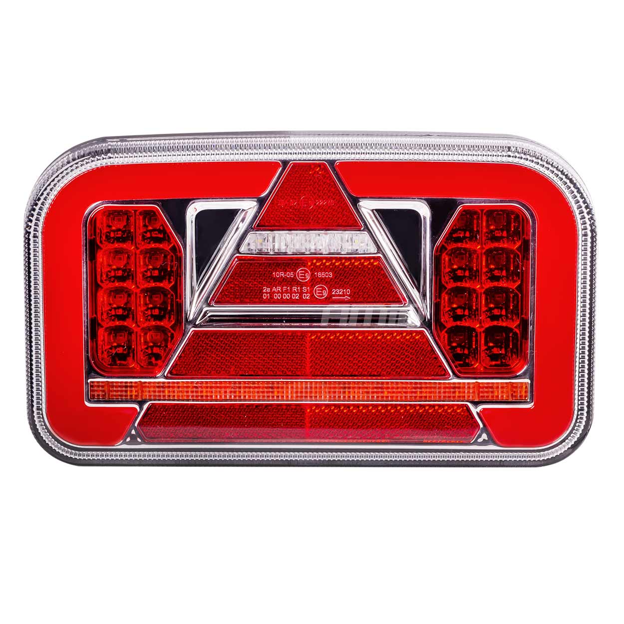 Piloto multifuncional LED DINAMICO trasero DERECHO RCL-03-R 13 Piloto multifuncional LED DINAMICO trasero DERECHO RCL-03-R