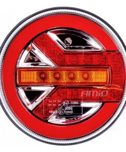 Piloto multifuncional LED trasero IZQUIERDO/DERECHO RCL-06-LR 22 Piloto multifuncional LED trasero IZQUIERDO/DERECHO RCL-06-LR