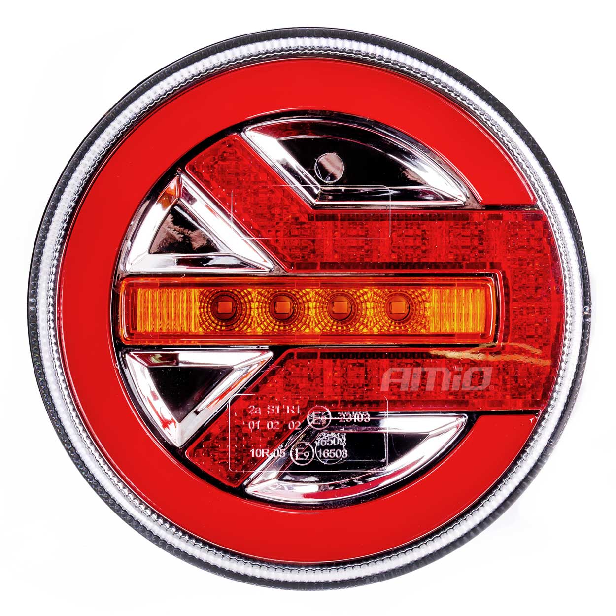 Piloto multifuncional LED trasero IZQUIERDO/DERECHO RCL-06-LR 11 Piloto multifuncional LED trasero IZQUIERDO/DERECHO RCL-06-LR
