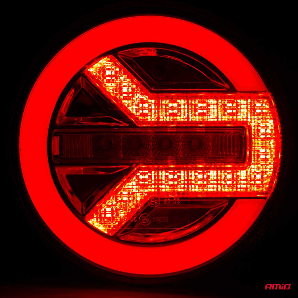 Piloto multifuncional LED trasero IZQUIERDO/DERECHO RCL-06-LR 1 Piloto multifuncional LED trasero IZQUIERDO/DERECHO RCL-06-LR