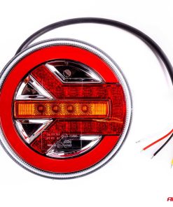 Piloto multifuncional LED trasero IZQUIERDO/DERECHO RCL-06-LR 13 Piloto multifuncional LED trasero IZQUIERDO/DERECHO RCL-06-LR