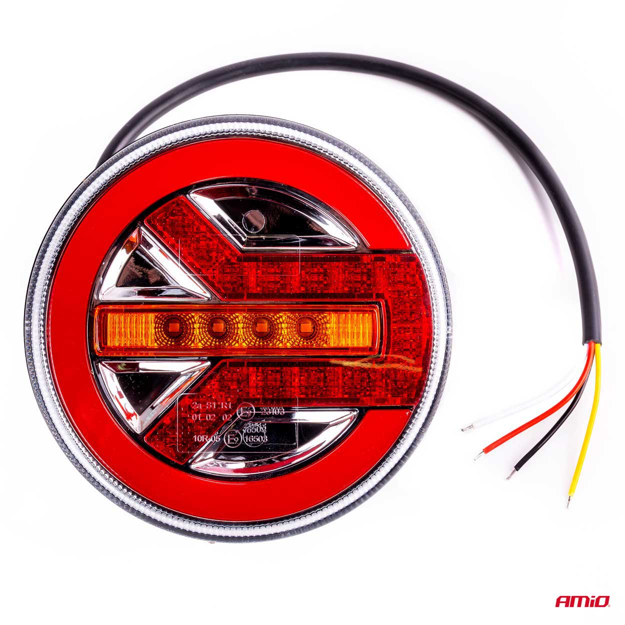 Piloto multifuncional LED trasero IZQUIERDO/DERECHO RCL-06-LR 2 Piloto multifuncional LED trasero IZQUIERDO/DERECHO RCL-06-LR