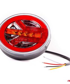 Piloto multifuncional LED trasero IZQUIERDO/DERECHO RCL-06-LR 14 Piloto multifuncional LED trasero IZQUIERDO/DERECHO RCL-06-LR