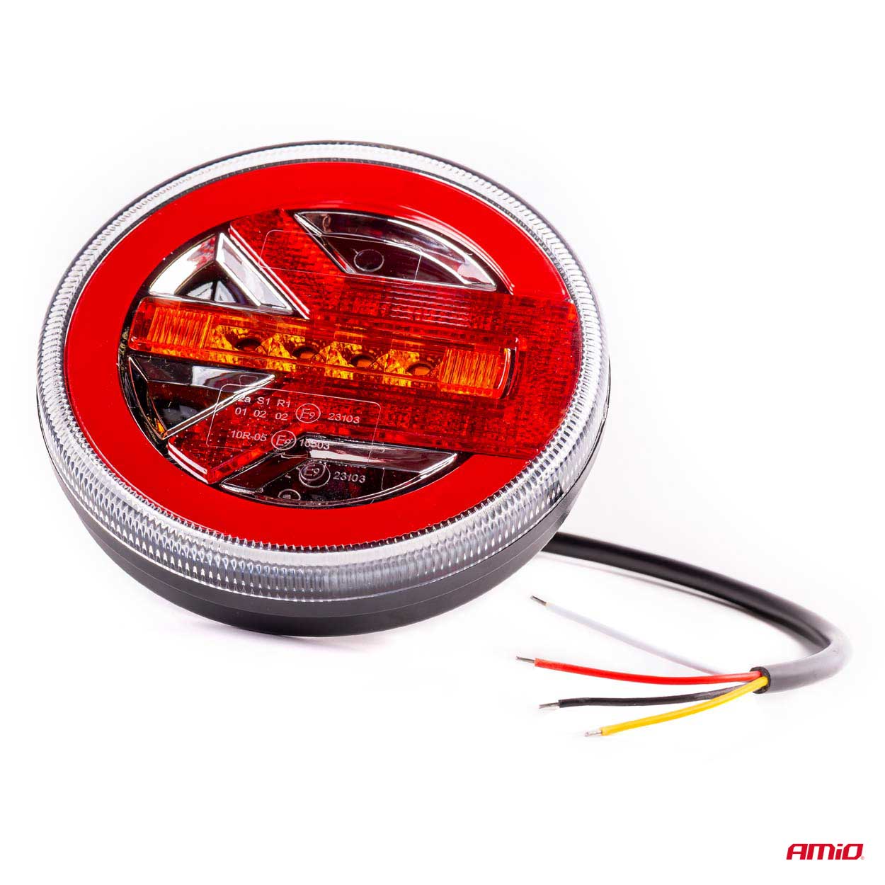 Piloto multifuncional LED trasero IZQUIERDO/DERECHO RCL-06-LR 3 Piloto multifuncional LED trasero IZQUIERDO/DERECHO RCL-06-LR