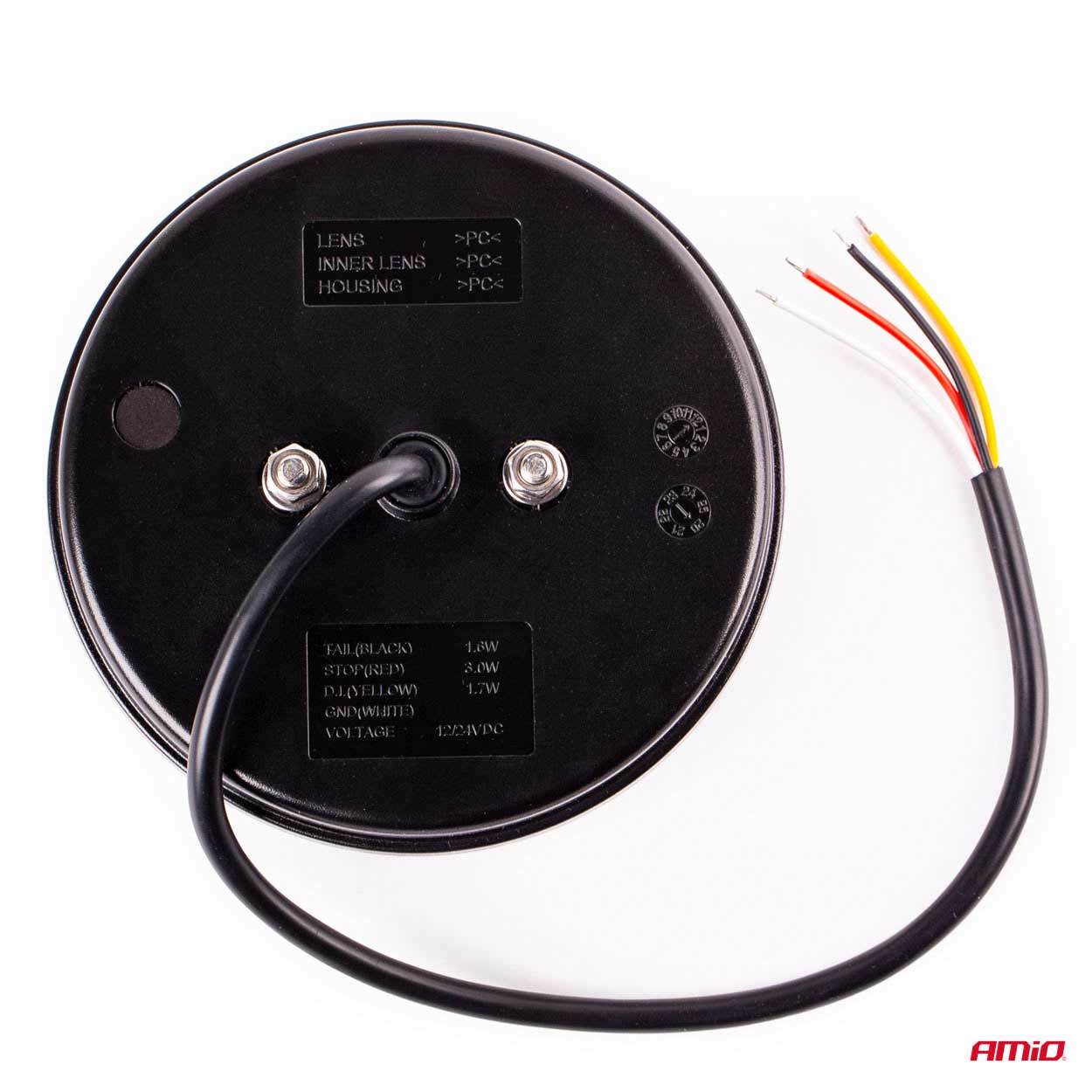 Piloto multifuncional LED trasero IZQUIERDO/DERECHO RCL-06-LR 4 Piloto multifuncional LED trasero IZQUIERDO/DERECHO RCL-06-LR