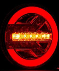 Piloto multifuncional LED trasero IZQUIERDO/DERECHO RCL-06-LR 17 Piloto multifuncional LED trasero IZQUIERDO/DERECHO RCL-06-LR