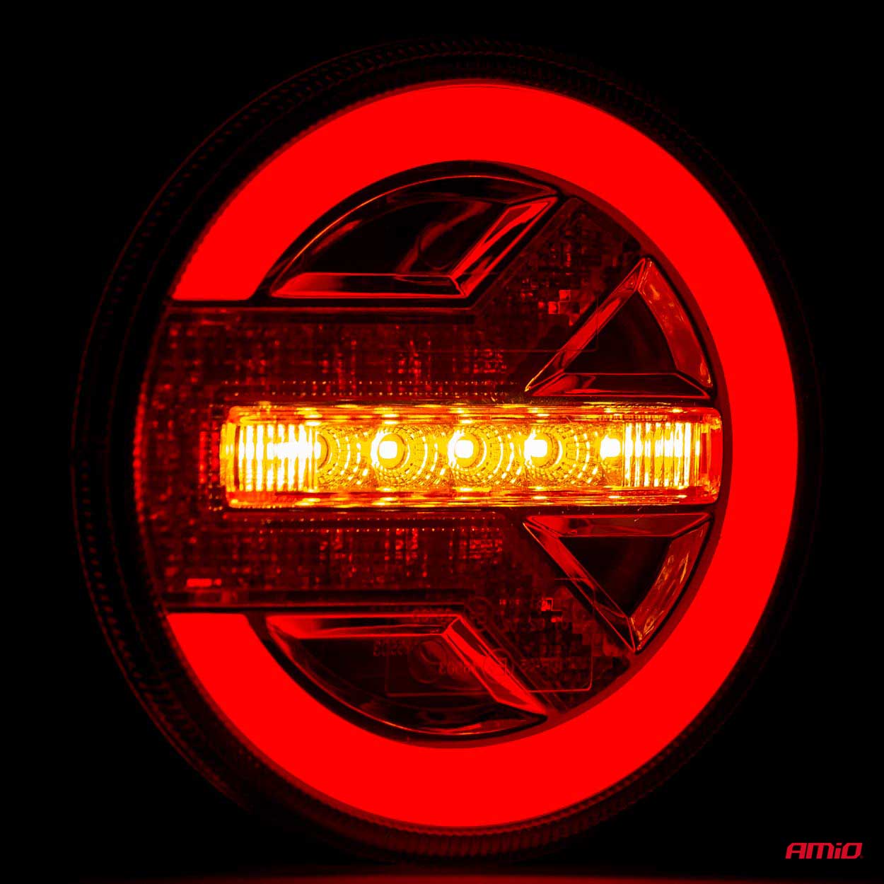 Piloto multifuncional LED trasero IZQUIERDO/DERECHO RCL-06-LR 6 Piloto multifuncional LED trasero IZQUIERDO/DERECHO RCL-06-LR
