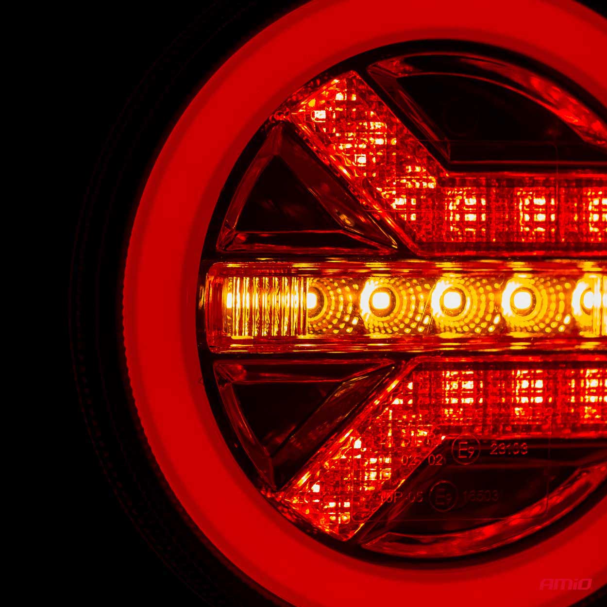 Piloto multifuncional LED trasero IZQUIERDO/DERECHO RCL-06-LR 7 Piloto multifuncional LED trasero IZQUIERDO/DERECHO RCL-06-LR