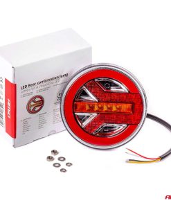 Piloto multifuncional LED trasero IZQUIERDO/DERECHO RCL-06-LR 20 Piloto multifuncional LED trasero IZQUIERDO/DERECHO RCL-06-LR
