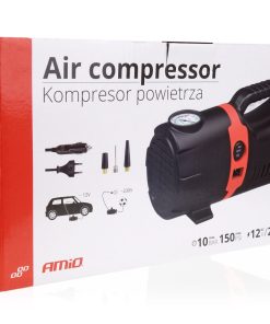 Compresor de aire 12V/230V Acomp-09