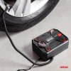 Compresor de aire con manómetro digita y literna LED 12V Acomp-11