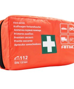 Botiquín de Primeros Auxilios DIN 13164 para coche 7 Botiquín de Primeros Auxilios DIN 13164 para coche