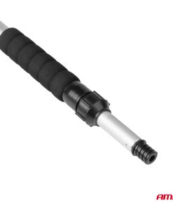 Cepillo telescópico para Lavado de coche con conector de agua 98-168cm AMIO-02397