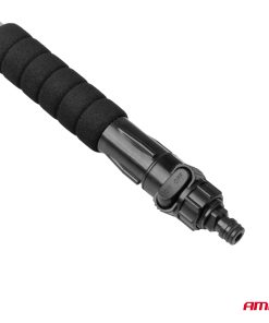 Cepillo para lavado de coche "CHENILLE" con conector de agua 120-200cm AMIO-02398 9 Cepillo para lavado de coche