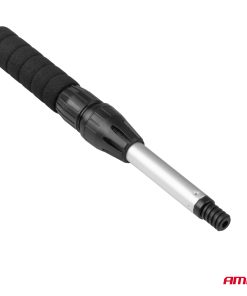 Cepillo para lavado de coche "CHENILLE" con conector de agua 120-200cm AMIO-02398 10 Cepillo para lavado de coche