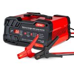 Cargador y arrancado de batería  12V/24V 12V 75A