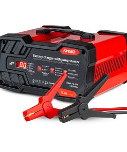 Cargador y arrancado de batería  12V/24V 12V 75A