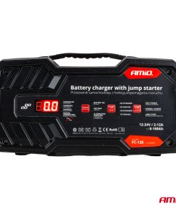 Cargador y arrancado de batería  12V/24V 12V 75A