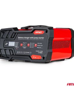 Cargador y arrancado de batería  12V/24V 12V 75A