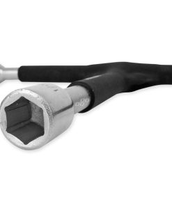 Llave para llantas tipo cruz- engomado 17-19-21mm 1/2