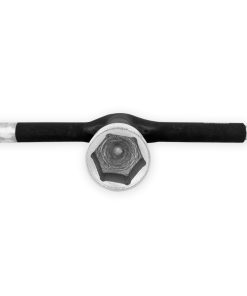 Llave para llantas tipo cruz- engomado 17-19-21mm 1/2