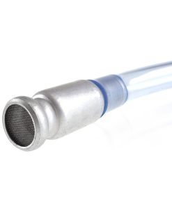 Manguera para bombeo de combustible con boquilla de aluminio