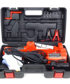 Trapecio elevador eléctrico 3T 3000 kg 12V AMIO-02406
