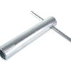 Llave para Bujías 21 mm, largo 14,5 cm 10 Llave para Bujías 21 mm, largo 14,5 cm