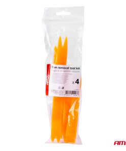Herramientas para extraer tapicería 4 elementos