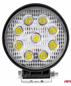 Lámpara de Trabajo AWL06 9 LED FLOOD 9-36V