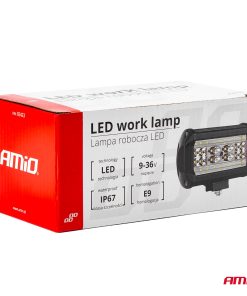 Lámpara de Trabajo AWL09 28 LED FLOOD 9-36V