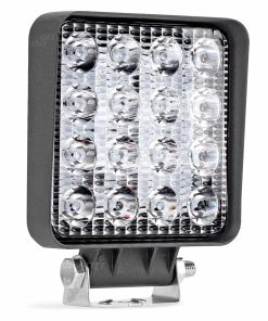 Lámpara de Trabajo AWL10 16LED FLOOD 9-36V 12 Lámpara de Trabajo AWL10 16LED FLOOD 9-36V