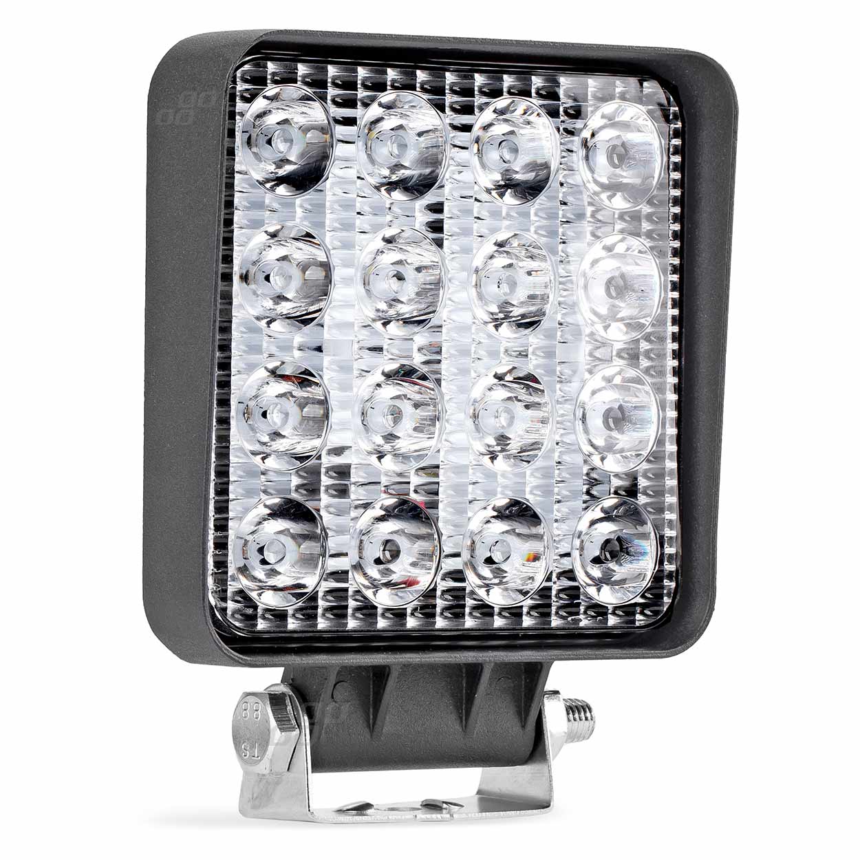 Lámpara de Trabajo AWL10 16LED FLOOD 9-36V 2 Lámpara de Trabajo AWL10 16LED FLOOD 9-36V