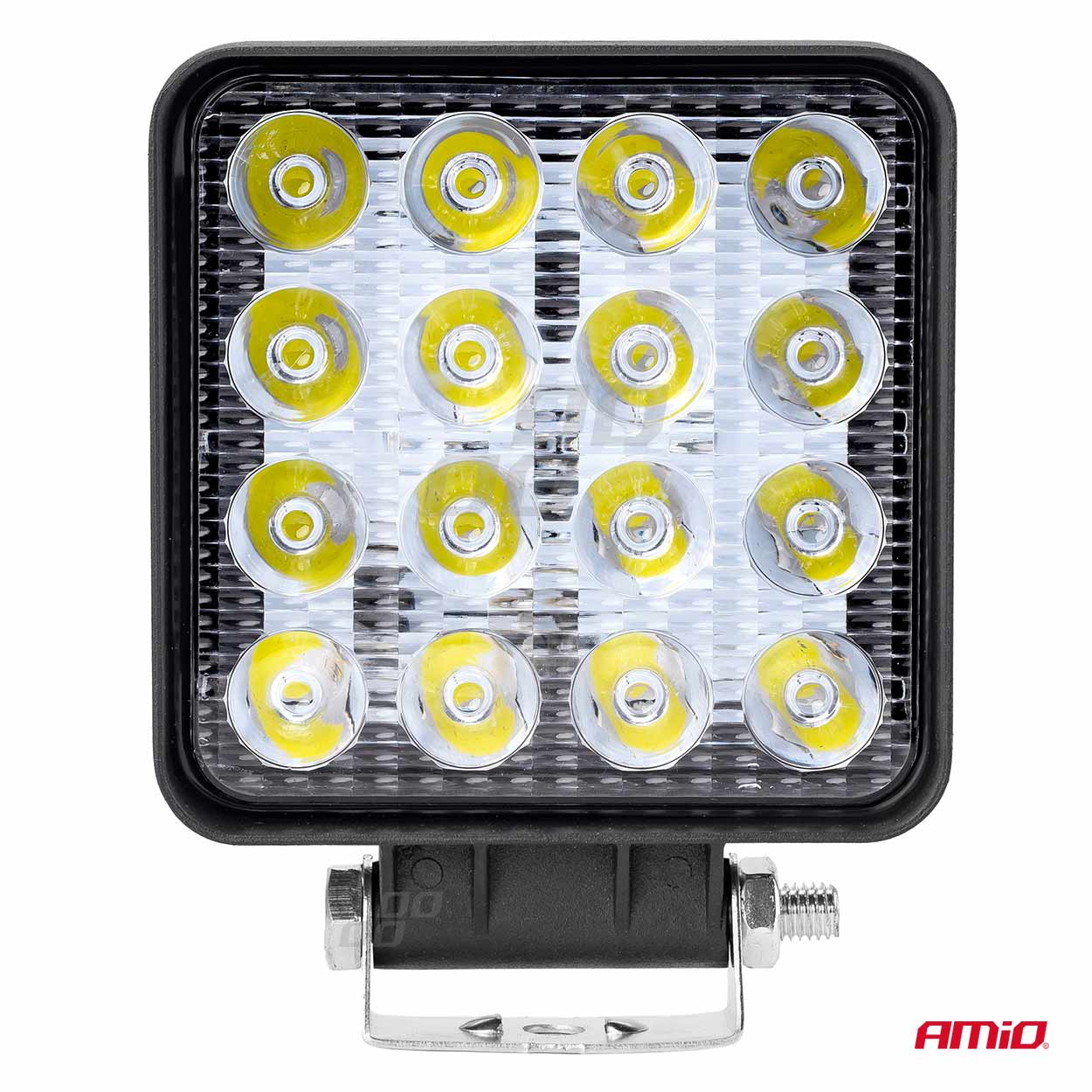 Lámpara de Trabajo AWL10 16LED FLOOD 9-36V 3 Lámpara de Trabajo AWL10 16LED FLOOD 9-36V