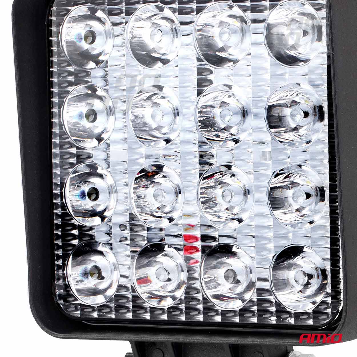 Lámpara de Trabajo AWL10 16LED FLOOD 9-36V 4 Lámpara de Trabajo AWL10 16LED FLOOD 9-36V