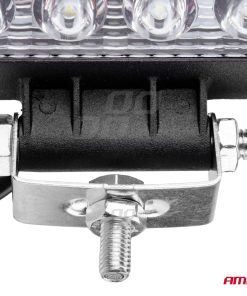 Lámpara de Trabajo AWL10 16LED FLOOD 9-36V 15 Lámpara de Trabajo AWL10 16LED FLOOD 9-36V