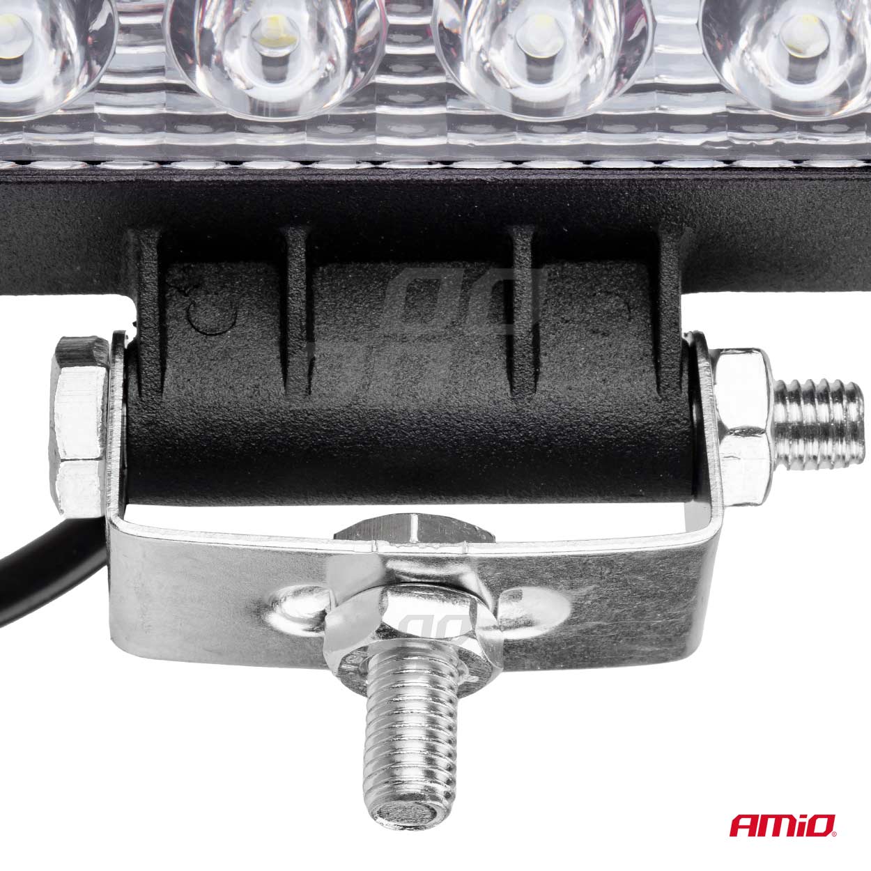 Lámpara de Trabajo AWL10 16LED FLOOD 9-36V 5 Lámpara de Trabajo AWL10 16LED FLOOD 9-36V
