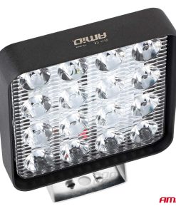 Lámpara de Trabajo AWL10 16LED FLOOD 9-36V 16 Lámpara de Trabajo AWL10 16LED FLOOD 9-36V