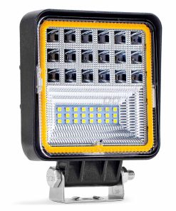 Lámpara de Trabajo AWL12 42 LED COMBO (2 funkcje) 9-36V