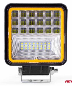 Lámpara de Trabajo AWL12 42 LED COMBO (2 funkcje) 9-36V