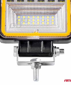 Lámpara de Trabajo AWL12 42 LED COMBO (2 funkcje) 9-36V